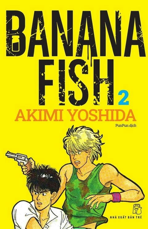 Banana Fish - Tập 2 - 