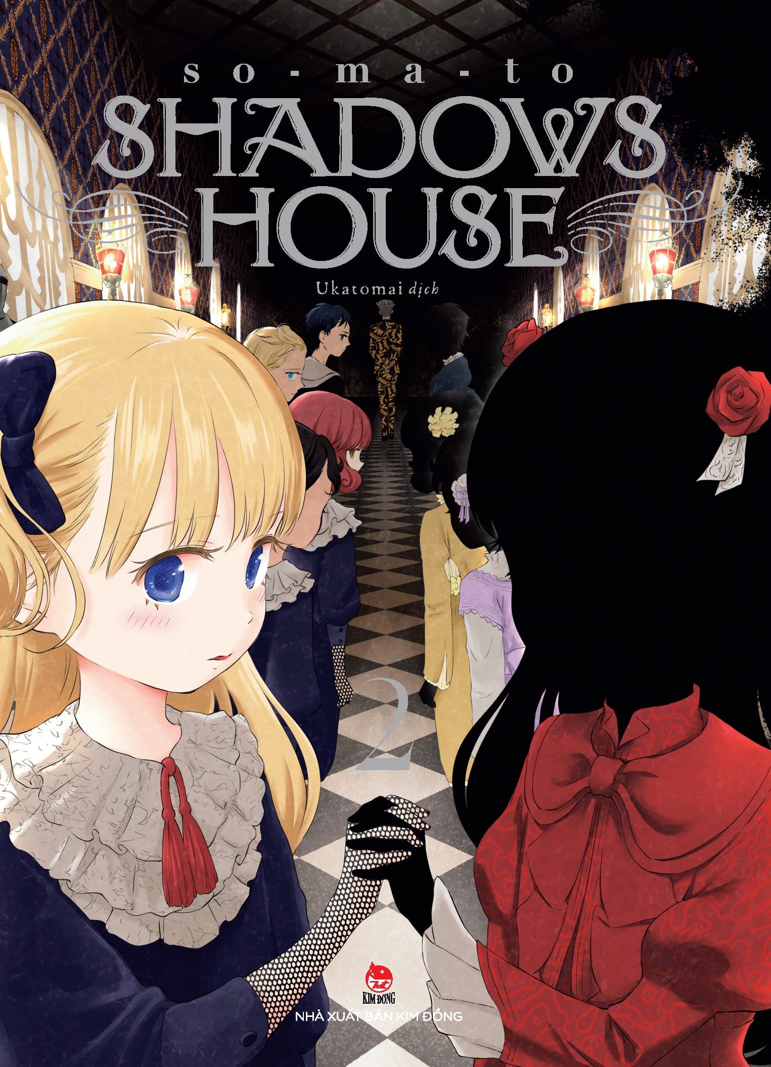 Shadows House - Tập 2 - 