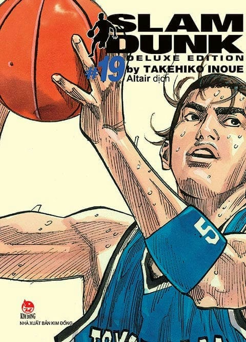 Slam Dunk - Deluxe Edition - Tập 19 - 