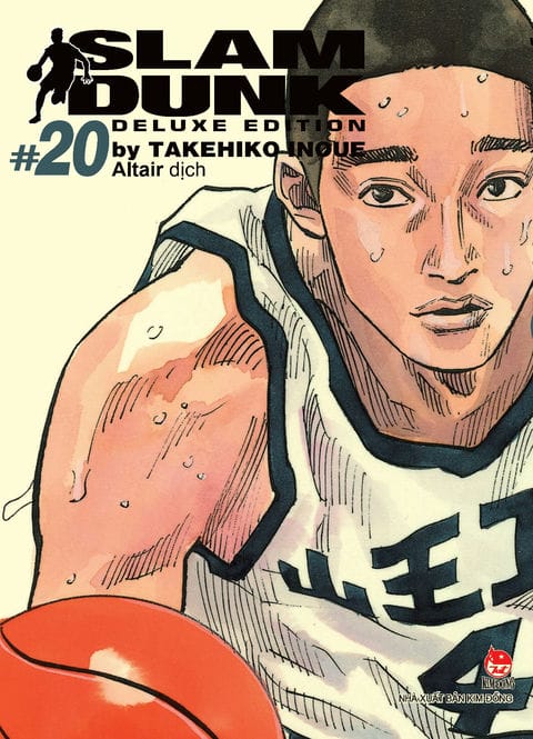 Slam Dunk - Deluxe Edition - Tập 20 - 