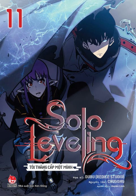 Solo Leveling - Tôi thăng cấp một mình - Tập 11 - 