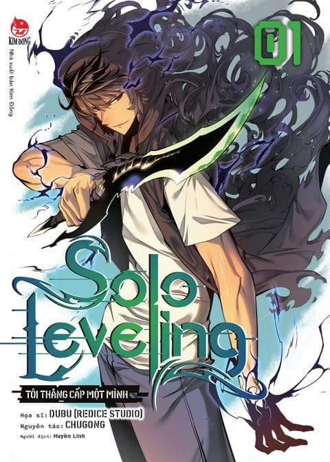 Solo Leveling - Tôi thăng cấp một mình - Tập 1 - 