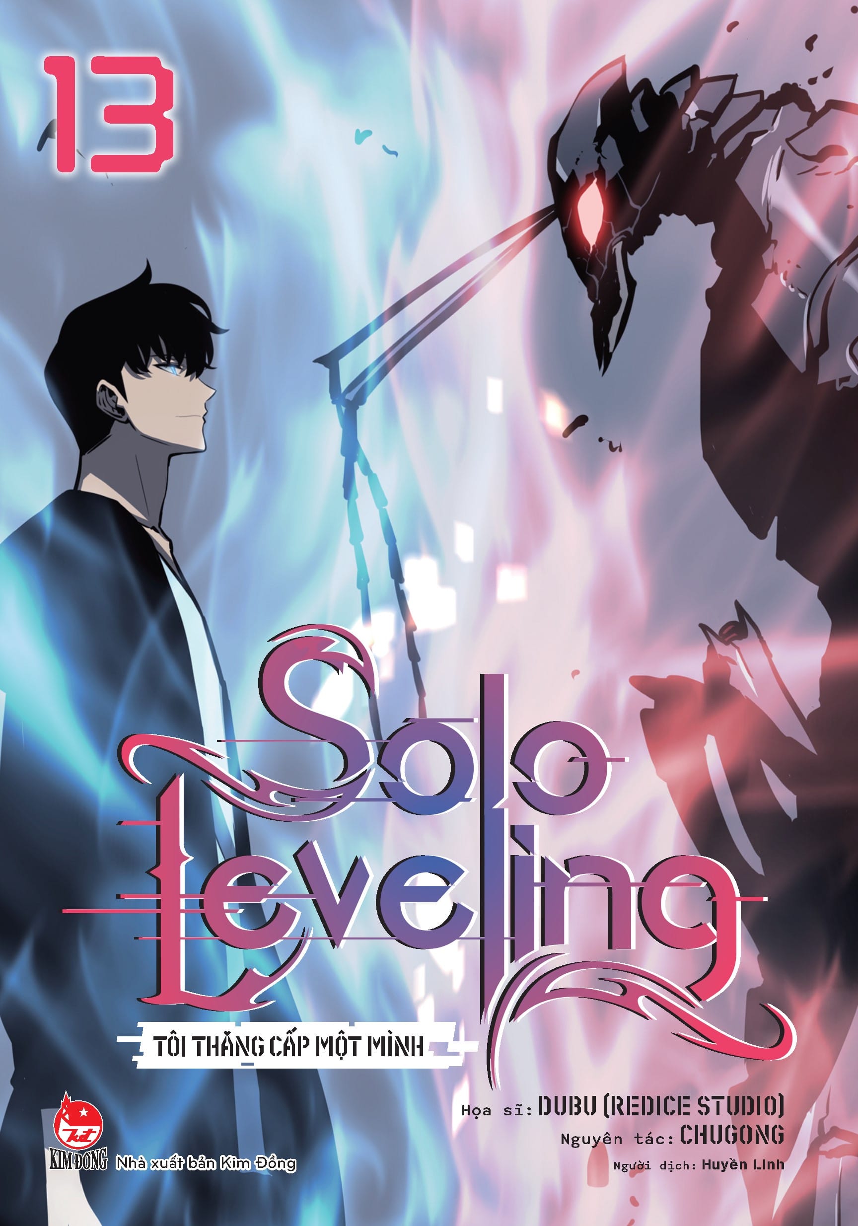 Solo Leveling - Tôi thăng cấp một mình - Tập 13 - 