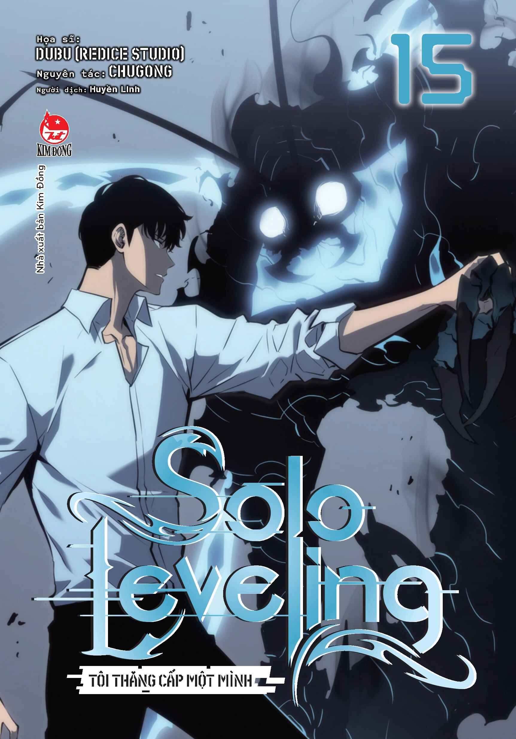 Solo Leveling - Tôi thăng cấp một mình - Tập 15 - 