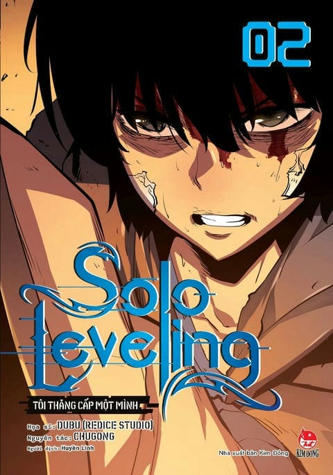 Solo Leveling - Tôi thăng cấp một mình - Tập 2 - 