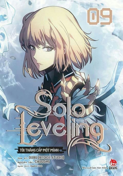 Solo Leveling - Tôi thăng cấp một mình - Tập 9 - 