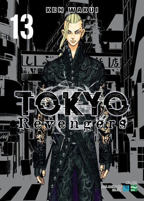 Tokyo 卍 Revengers - Tập 13 - 