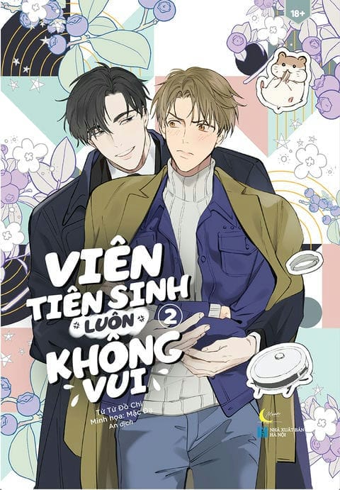 Viên tiên sinh luôn không vui - Tập 2 - 