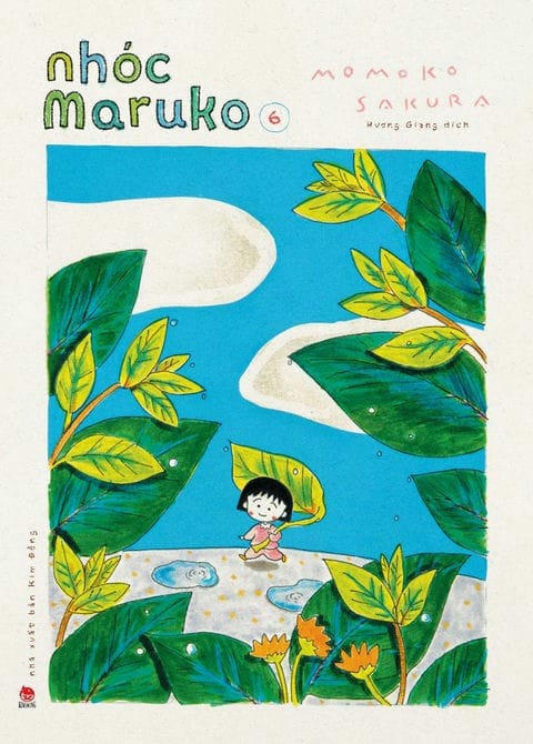 Nhóc Maruko - Tập 6 - 