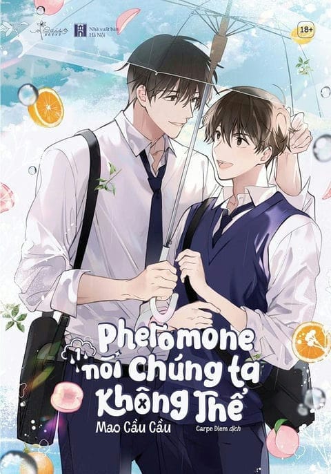 Pheromone nói chúng ta không thể - Tập 1 - 