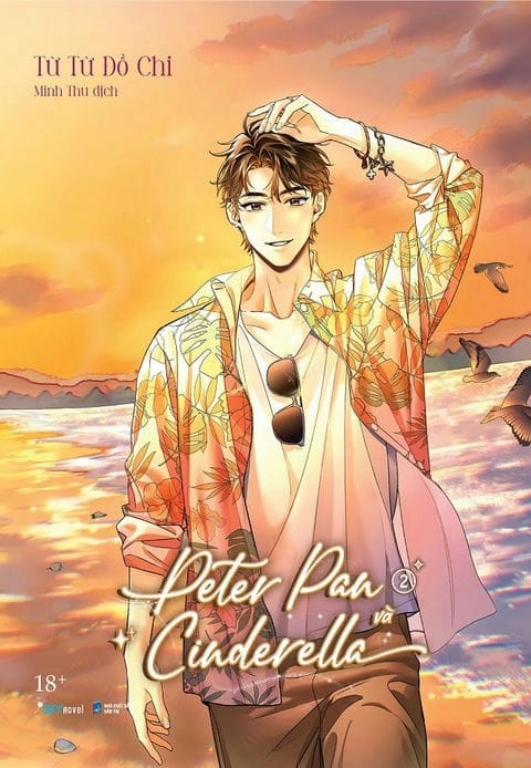 Peter Pan và Cinderella - Tập 2 - 