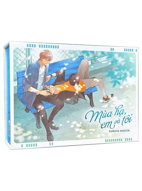 Mùa hạ, em và tôi (Boxset) - Đặc biệt