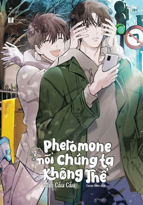 Pheromone nói chúng ta không thể - Tập 2 - 