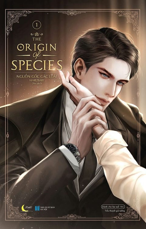 The Origin of Species - Nguồn gốc các loài - Tập 1 - 