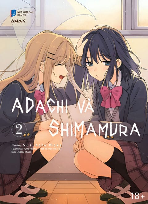 Adachi và Shimamura - Tập 2 - 