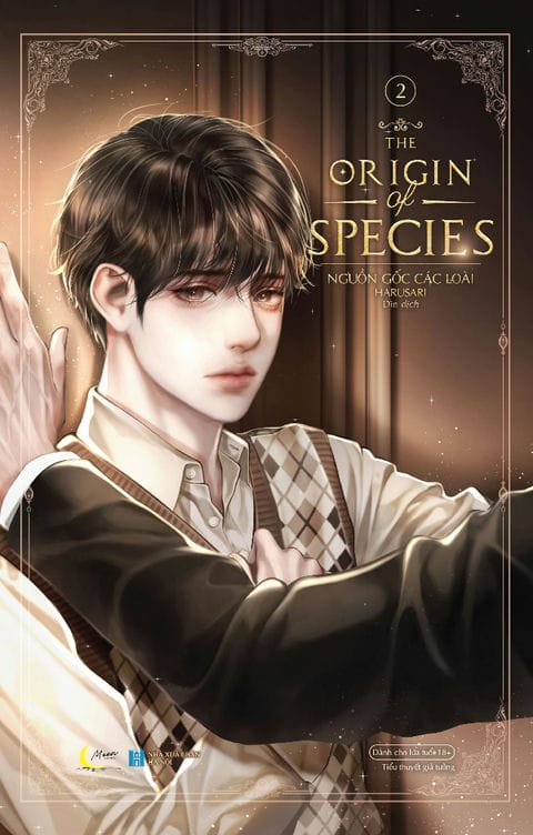 The Origin of Species - Nguồn gốc các loài - Tập  - Tập 2