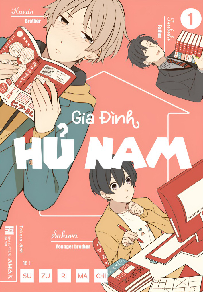 Gia đình hủ nam - Tập 1 - 