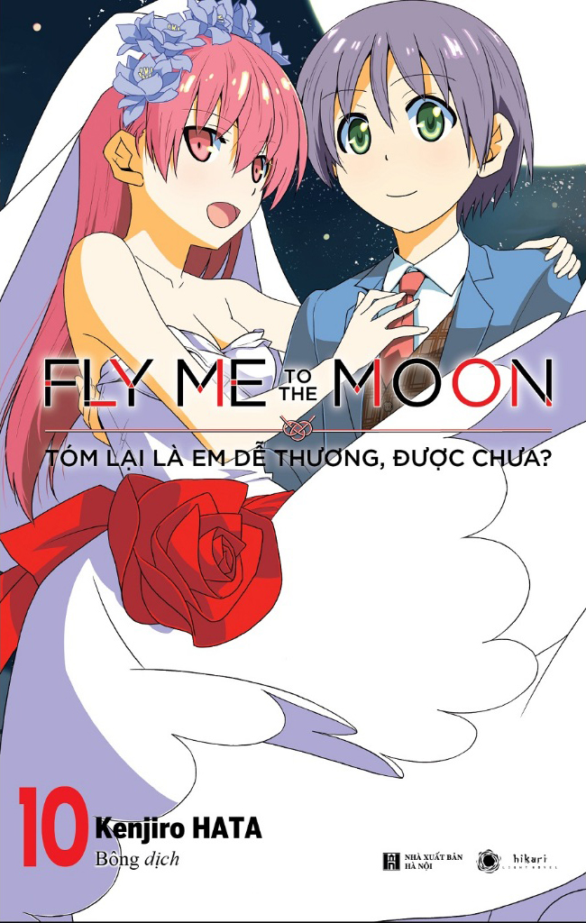 Fly me to the moon - Tóm lại là em dễ thương, được chưa - Tập 10 - 