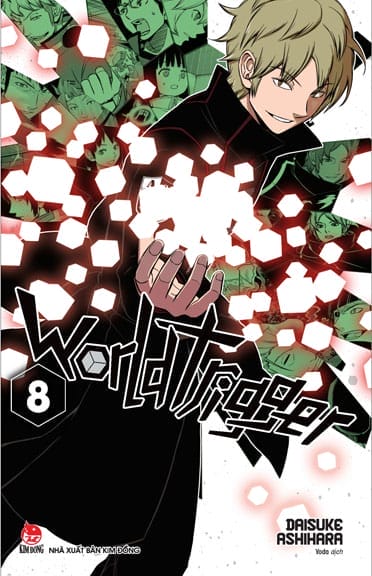 World Trigger - Tập 8 - 