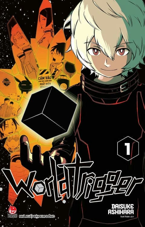 World Trigger - Tập 1 - 