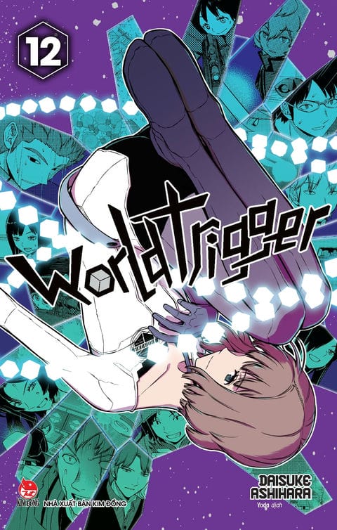 World Trigger - Tập 12 - 