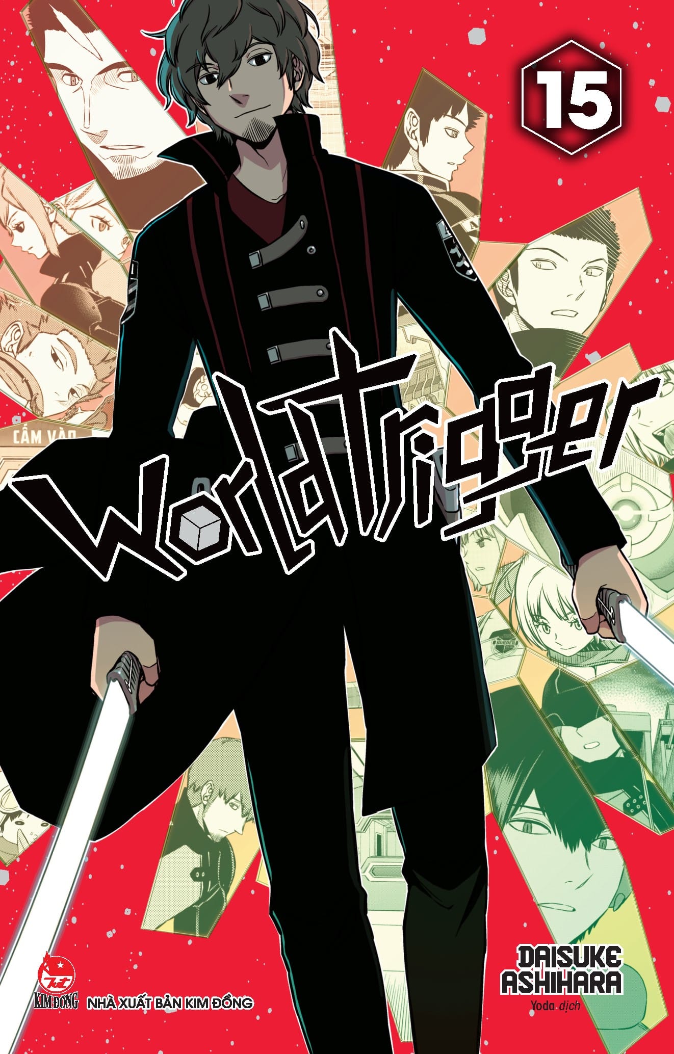 World Trigger - Tập 15 - 