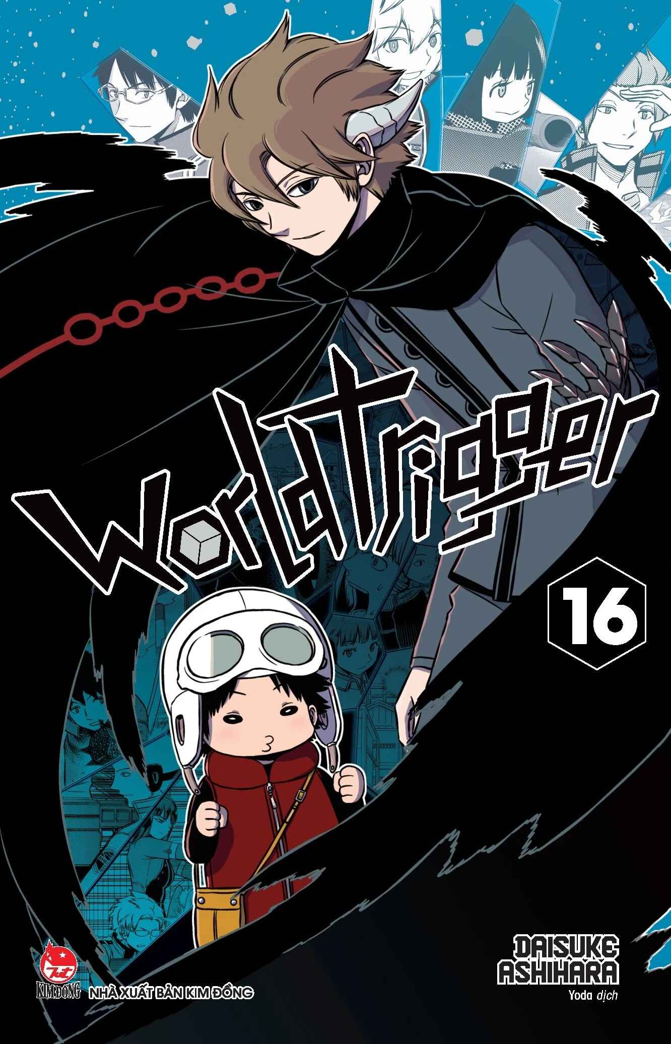 World Trigger - Tập 16 - 