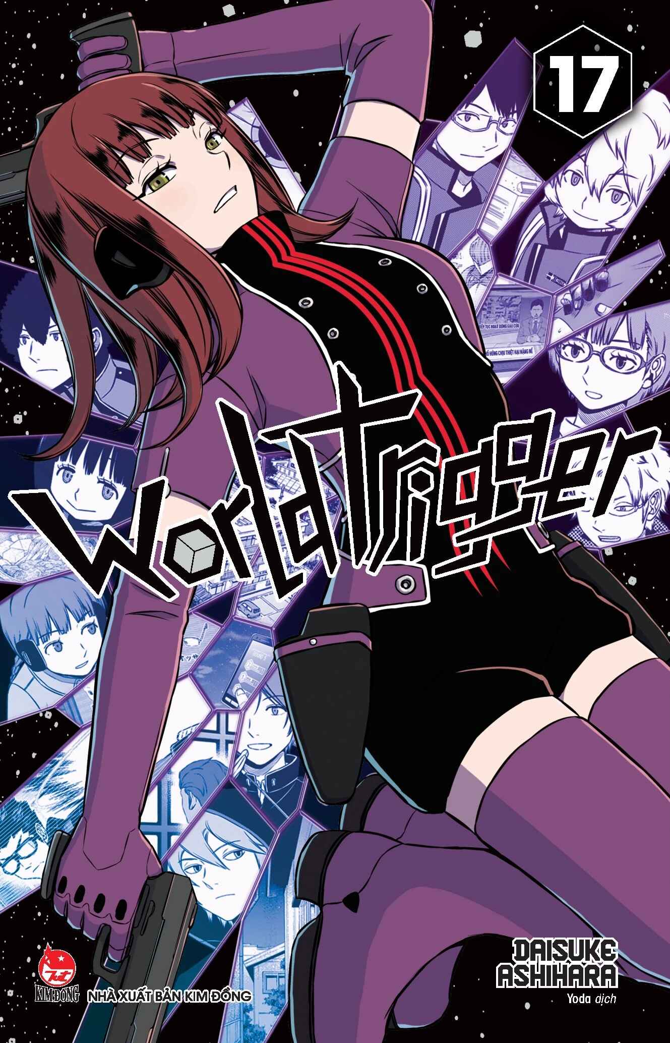 World Trigger - Tập 17 - 