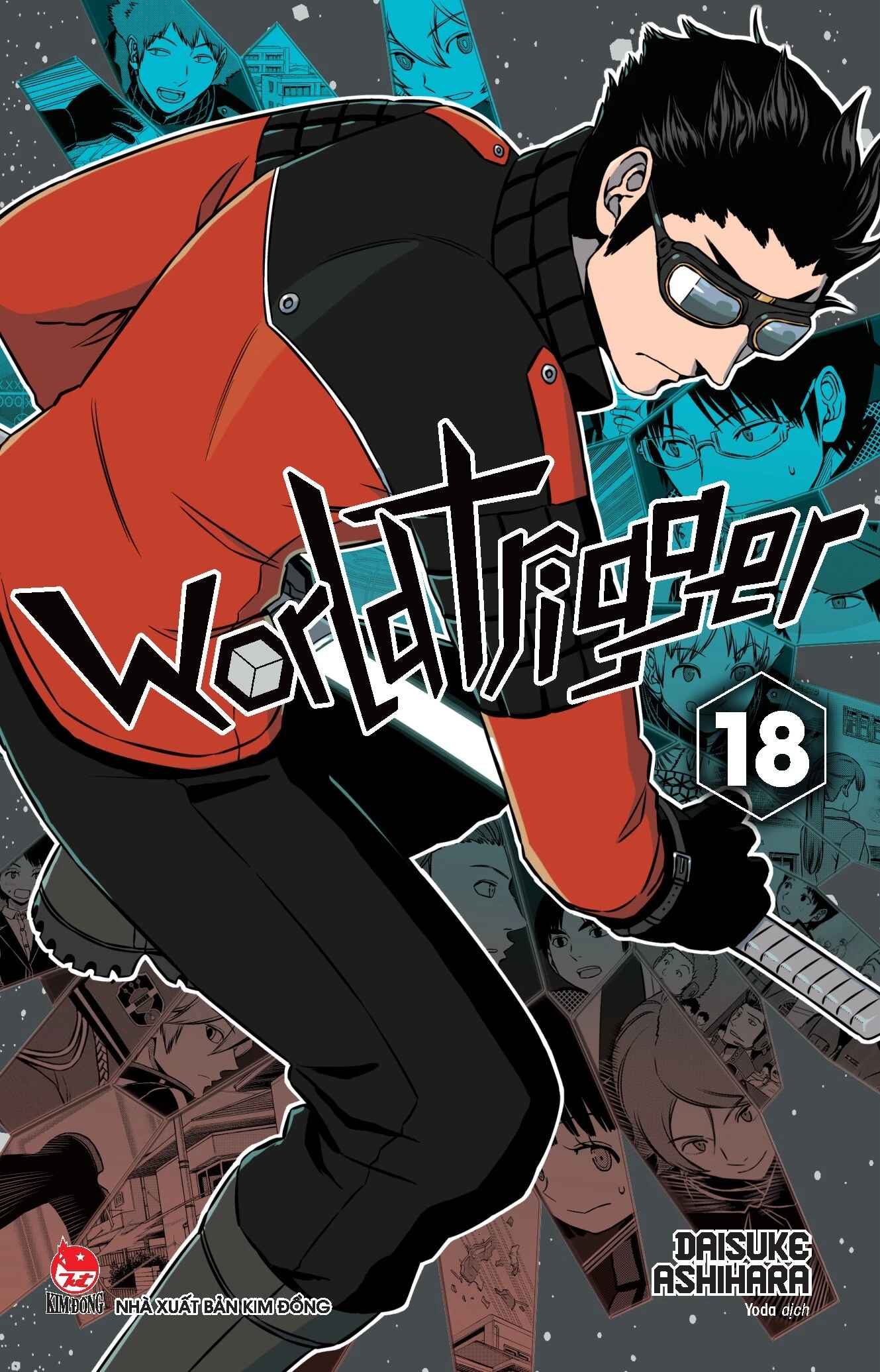 World Trigger - Tập 18 - 