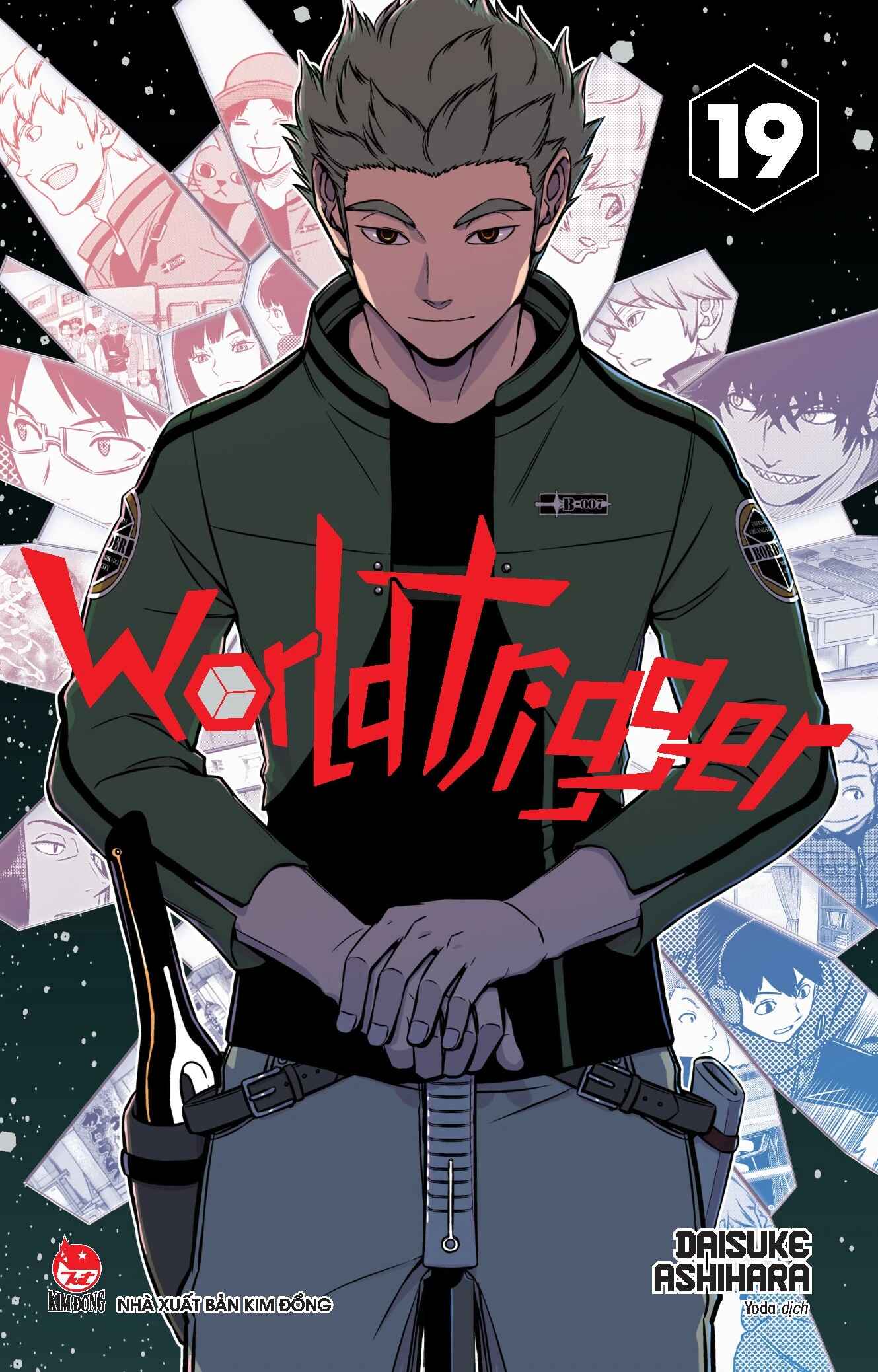 World Trigger - Tập 19 - 