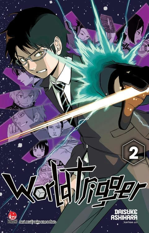 World Trigger - Tập 2 - 