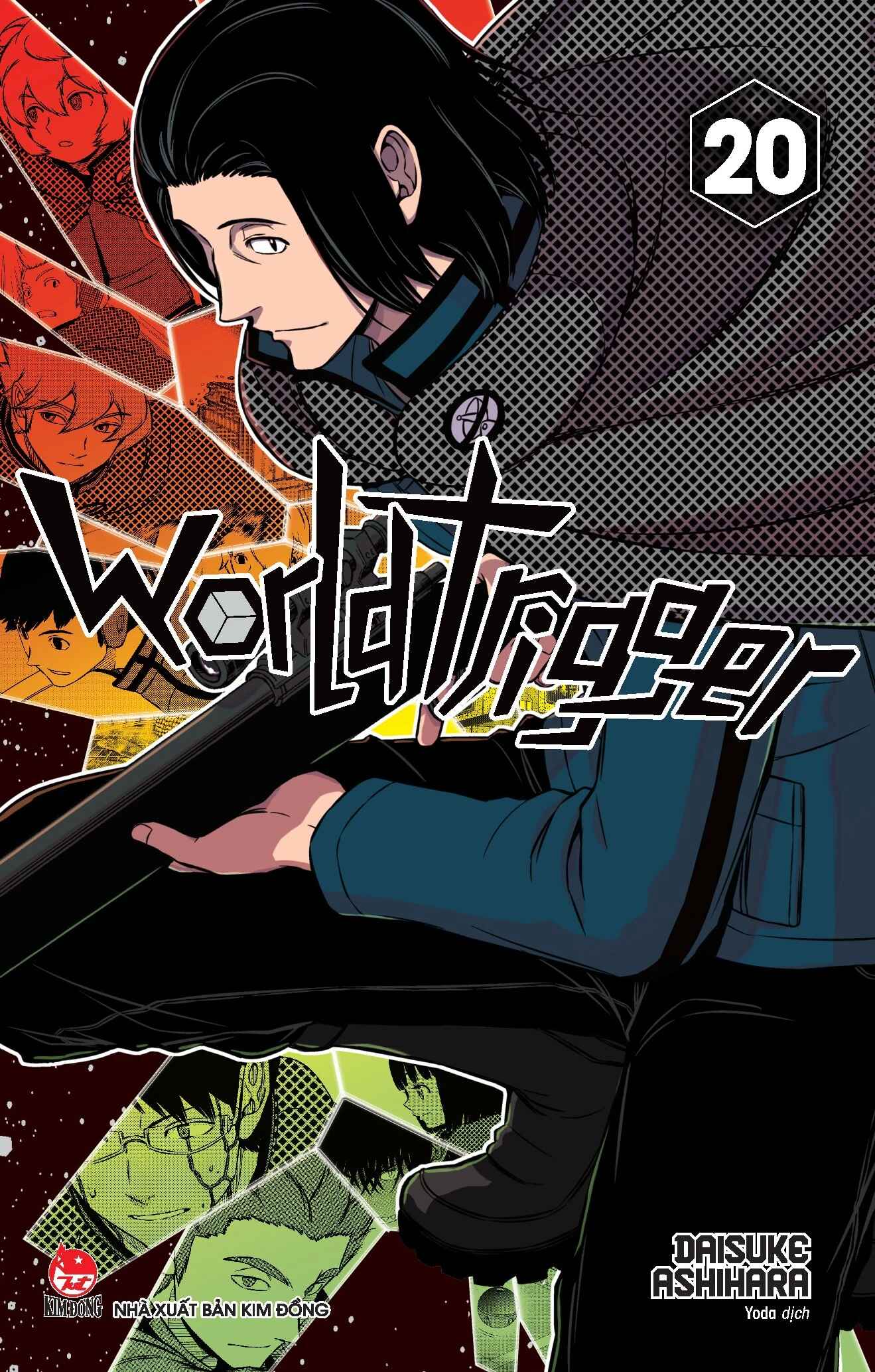 World Trigger - Tập 20 - 