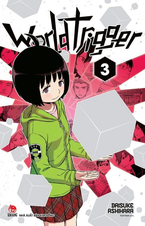 World Trigger - Tập 3 - 