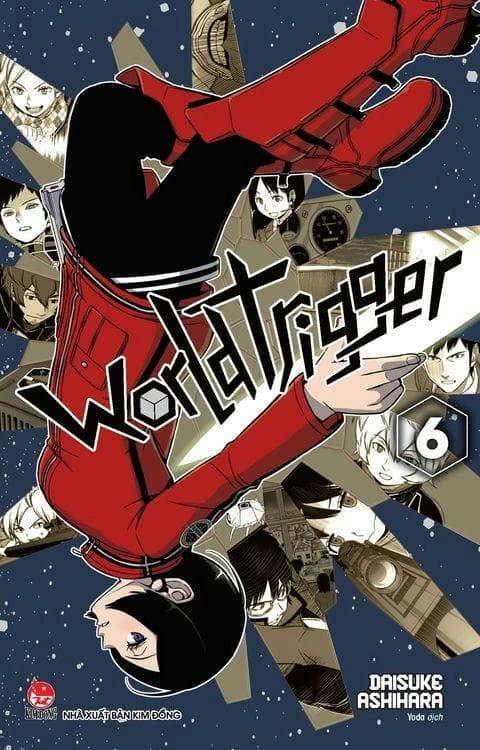 World Trigger - Tập 6 - 