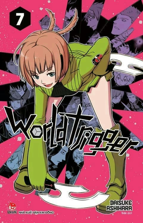 World Trigger - Tập 7 - 