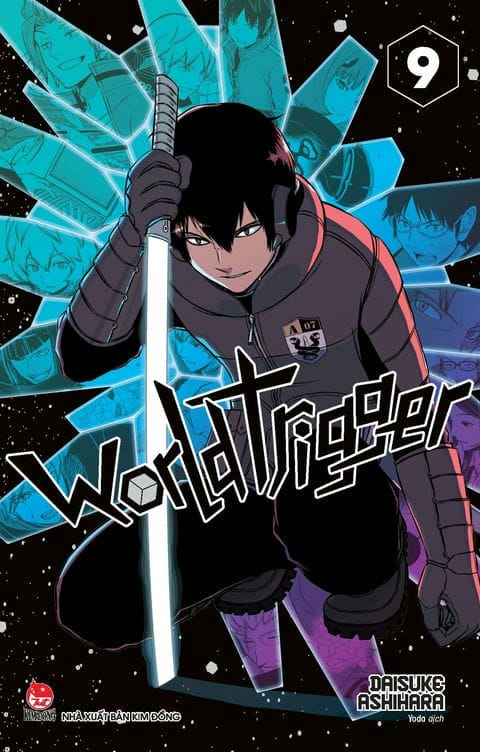 World Trigger - Tập 9 - 