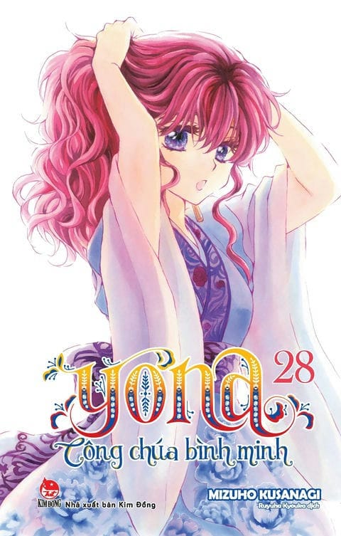 Yona - Công chúa bình minh - Tập 28 - 