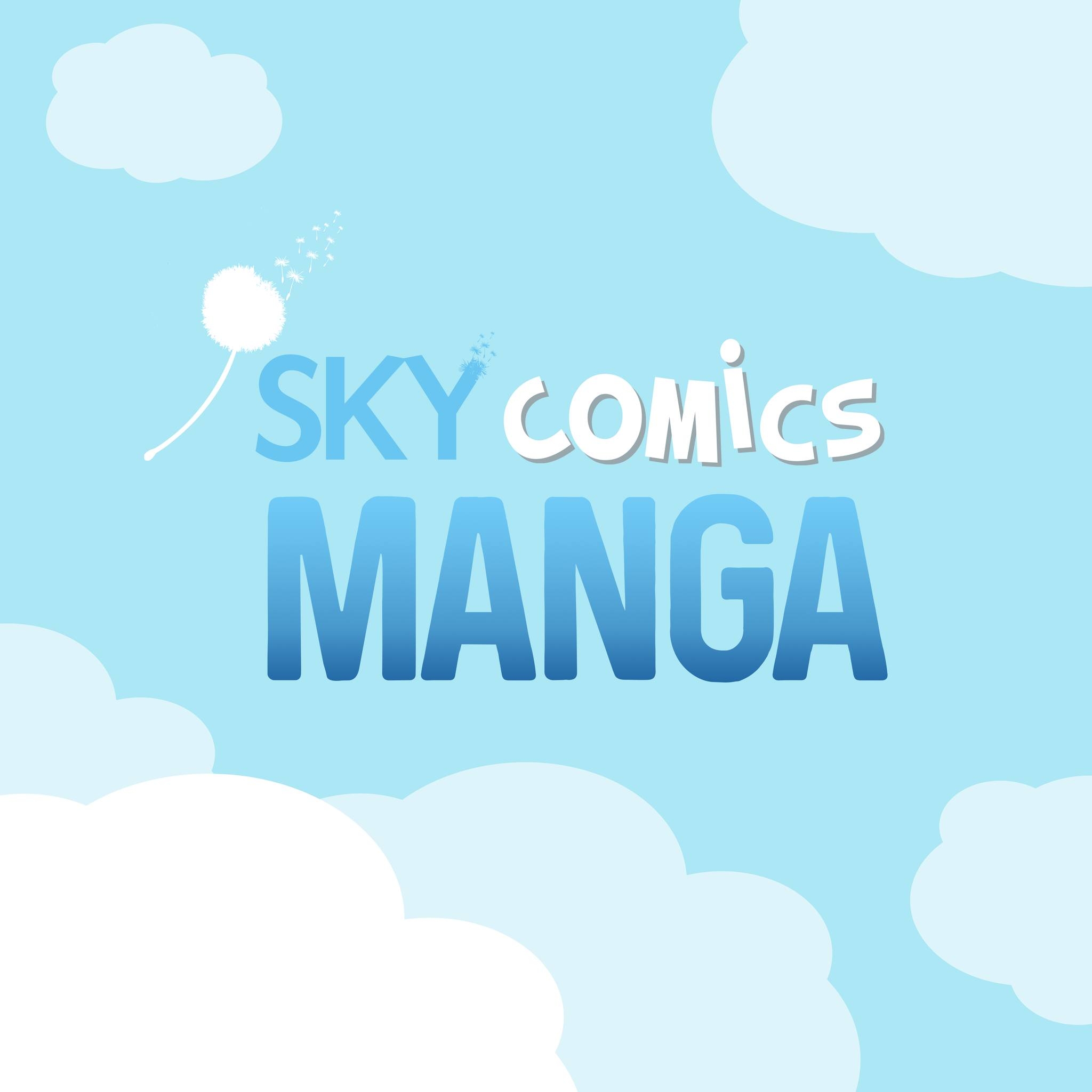 Skycomics Manga 